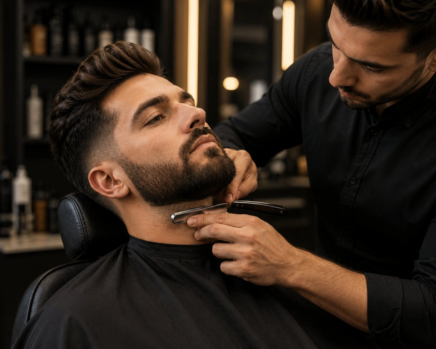 Precision Shave